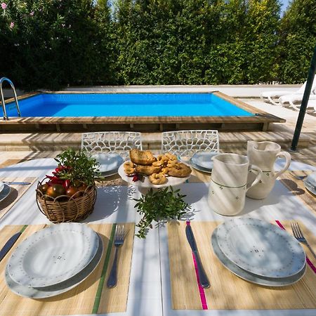 Villa Country Pool House Casarano Esterno foto