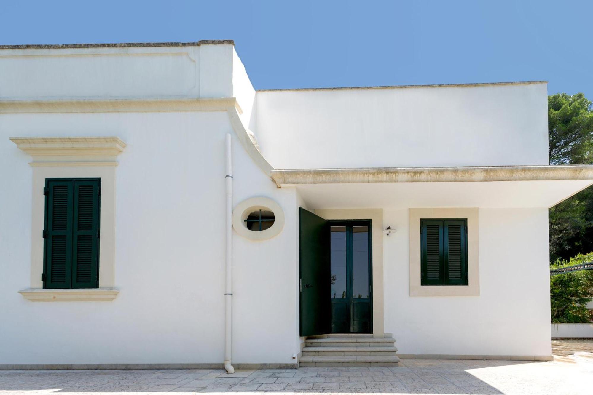 Villa Country Pool House Casarano Esterno foto