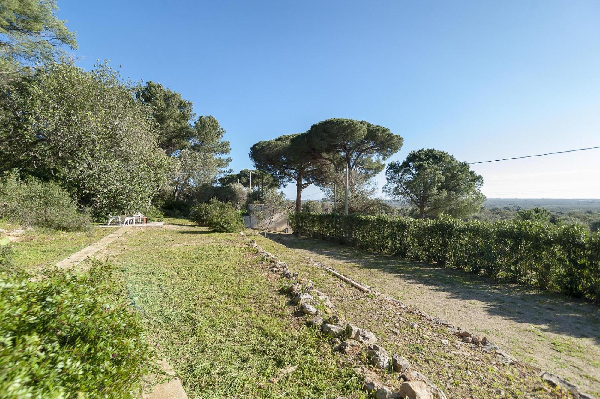 Villa Country Pool House Casarano Esterno foto