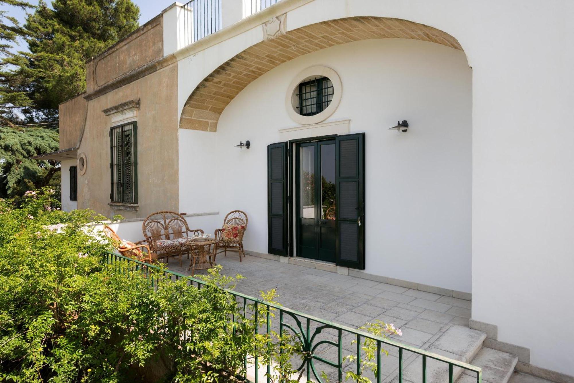 Villa Country Pool House Casarano Esterno foto