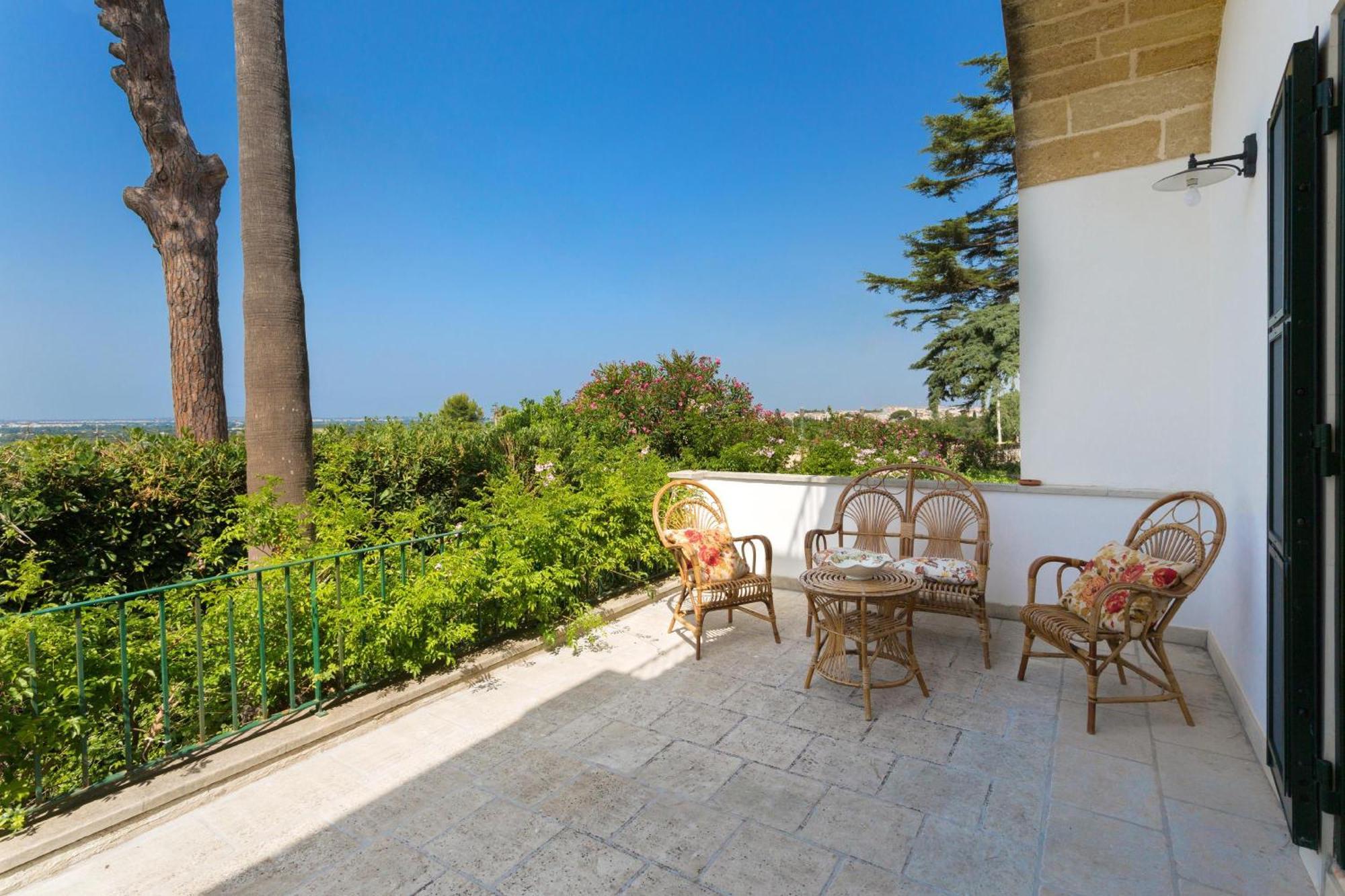 Villa Country Pool House Casarano Esterno foto