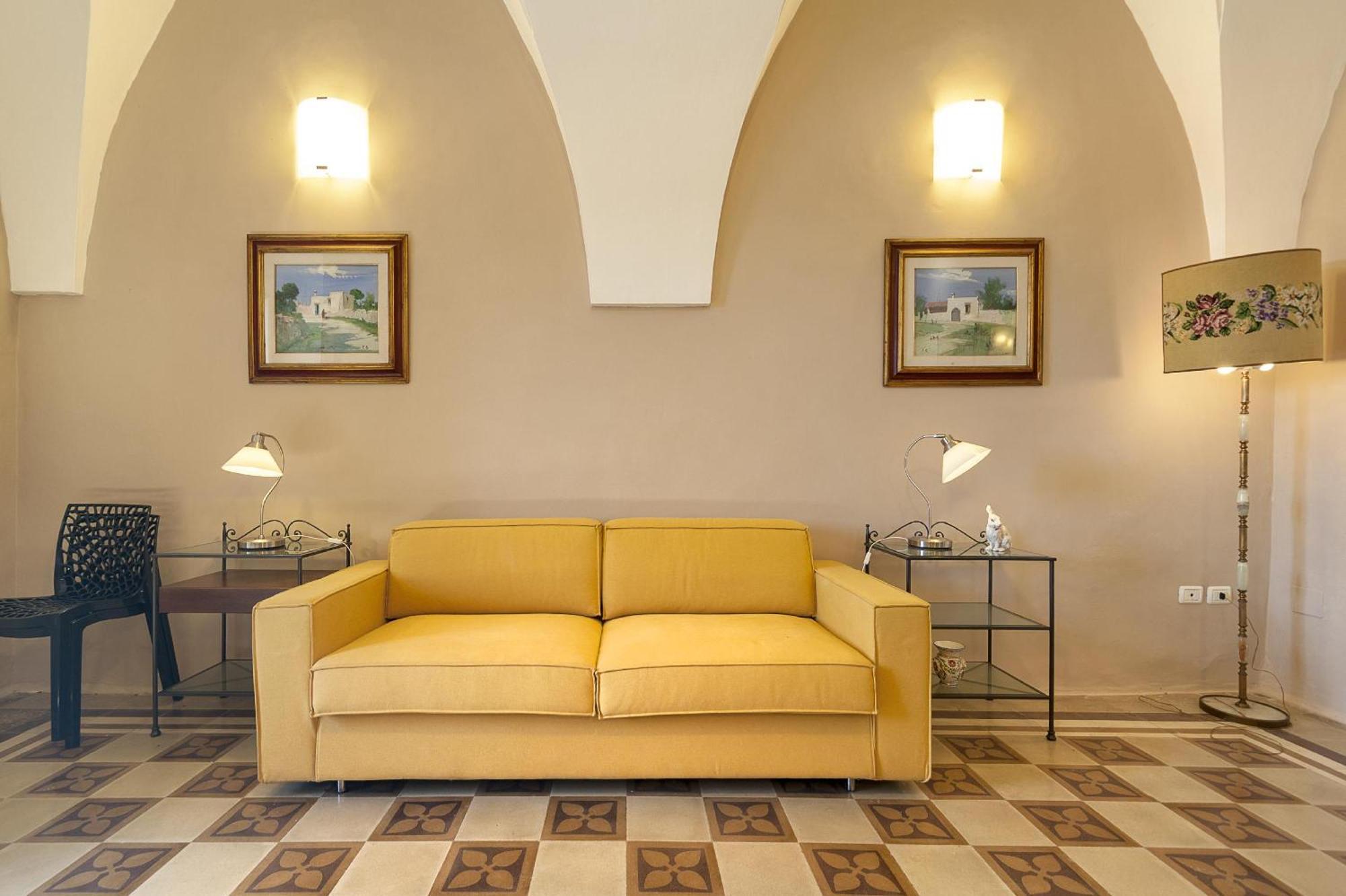 Villa Country Pool House Casarano Esterno foto