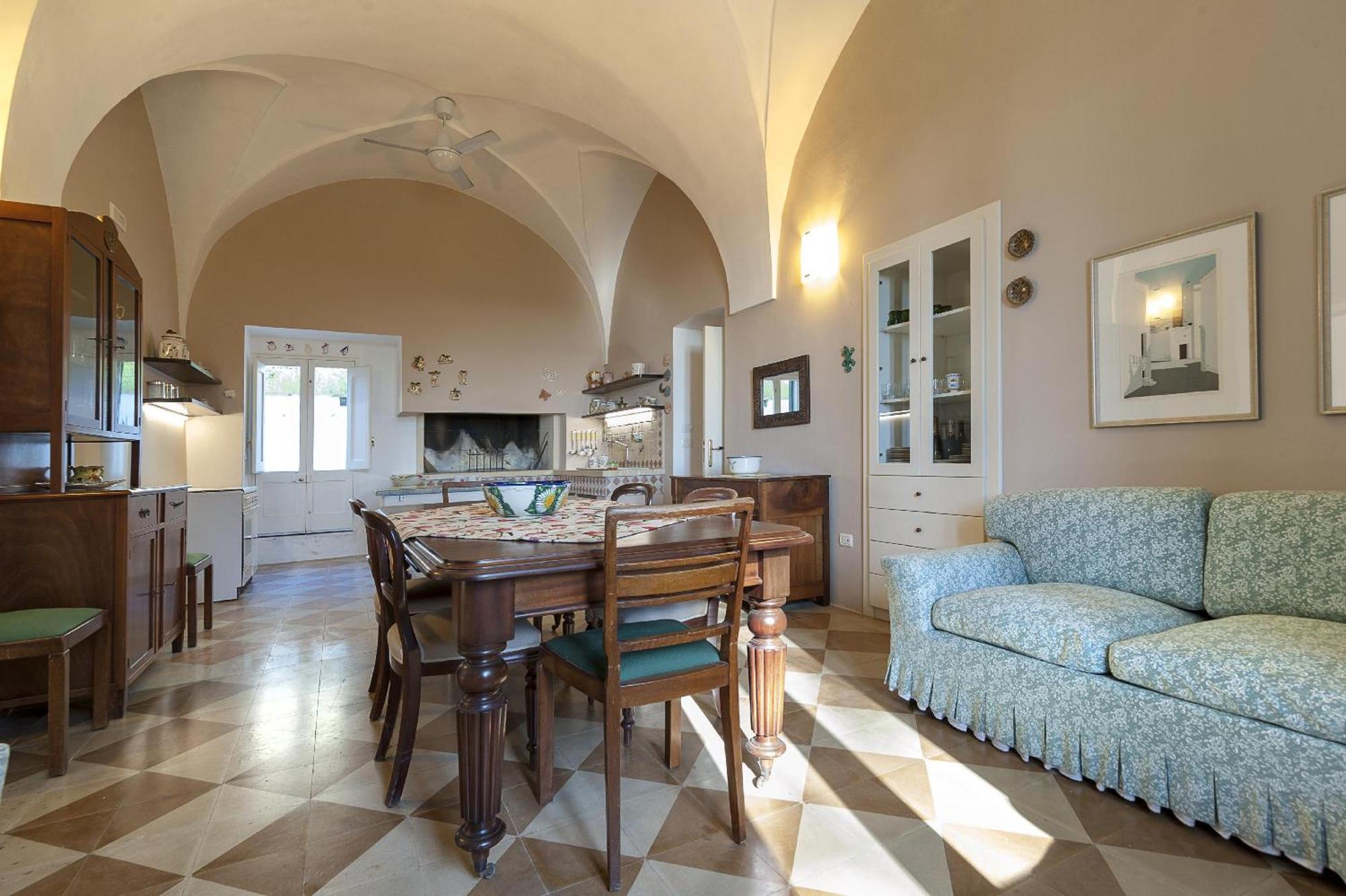 Villa Country Pool House Casarano Esterno foto