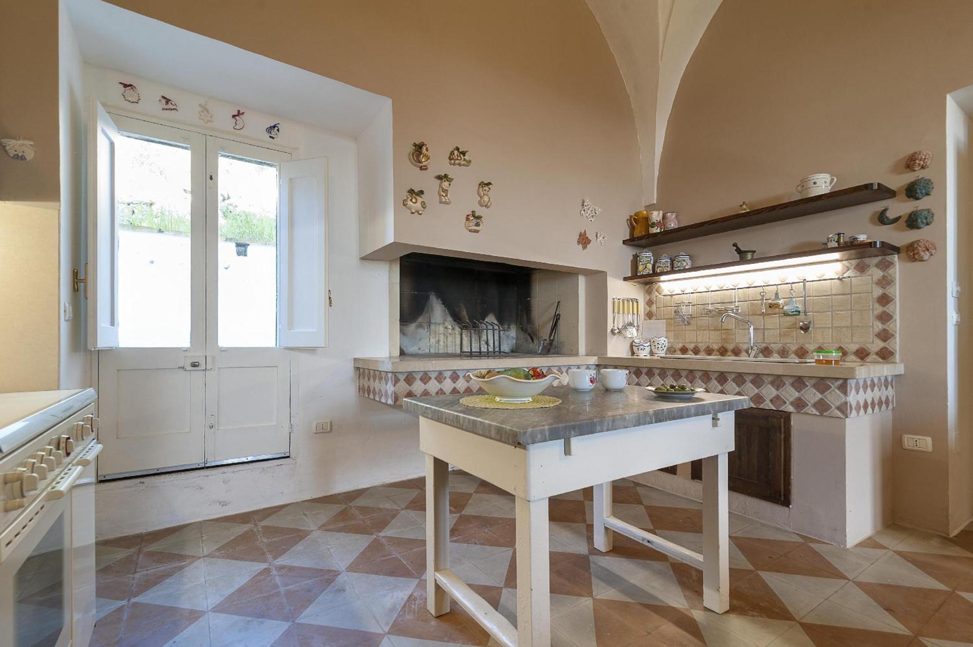 Villa Country Pool House Casarano Esterno foto