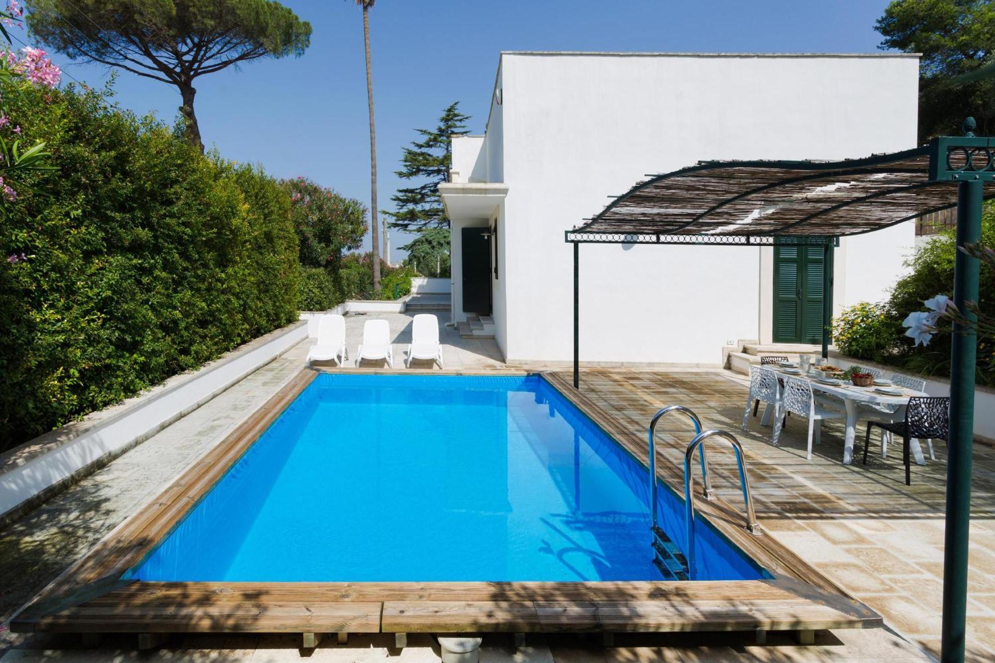Villa Country Pool House Casarano Esterno foto