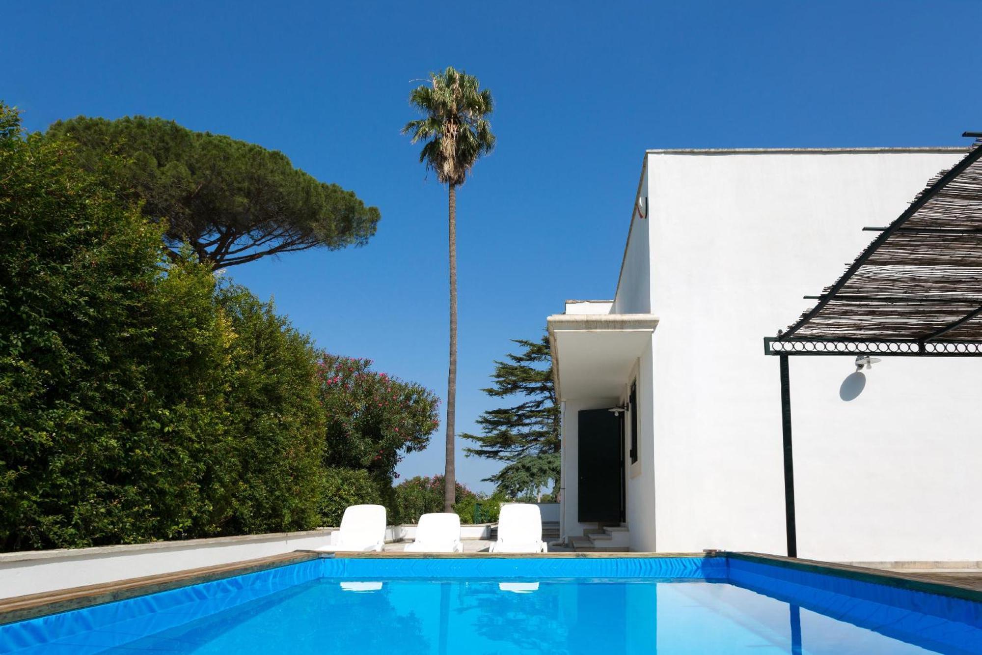 Villa Country Pool House Casarano Esterno foto